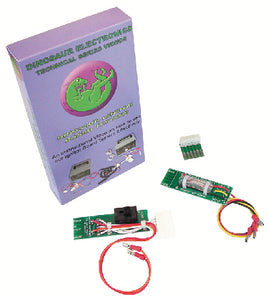 CIRCUIT BOARD TESTERS & REFRIGERATOR EXERCISER (DINOSAUR ELECTRONICS)