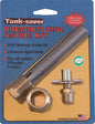 TANK SAVER ZINC DRAINABLE ANODES (WESTERN LEISURE)
