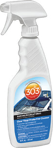 CLEAR VINYL PROTECTIVE CLEANER (303 PRODUCTS)