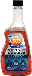 BILGE CLEANER & DEODORIZER (303)
