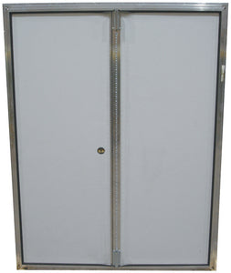 SERIES 5100DD OUTSWING DOUBLE DOOR (DEXTER)