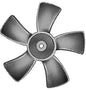 6" POLYPROPYLENE FAN BLADE (VENTLINE COLOR)