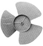 6-1/2" FAN BLADE (VENTLINE COLOR)