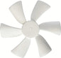 6" FAN BLADE - 12V (VENTLINE COLOR)