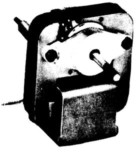 110 VOLT FAN MOTORS (VENTLINE COLOR)