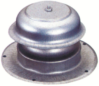 METAL PLUMBING STACK OR ATTIC VENTILATOR (VENTLINE COLOR)