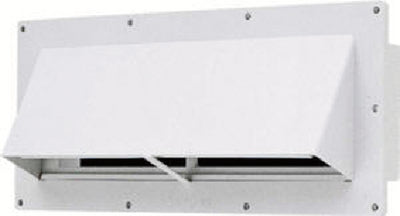 OUTSIDE DAMPER (VENTLINE COLOR)