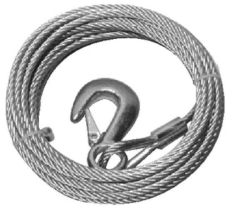 REPLACEMENT CABLE (POWERWINCH)