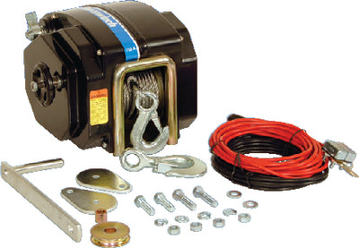ELECTRIC TRAILER WINCH (POWERWINCH)