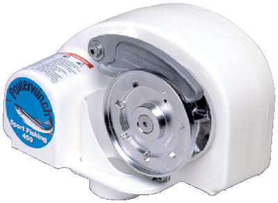 FREE FALL ANCHOR WINDLASS (POWERWINCH)