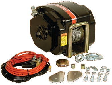 ELECTRIC TRAILER WINCH (POWERWINCH)