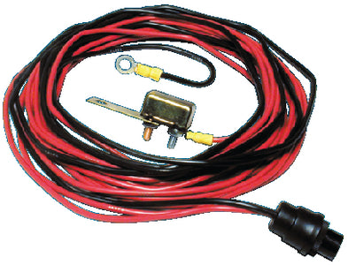 25' STRANDED WIRE HARNESS (POWERWINCH)