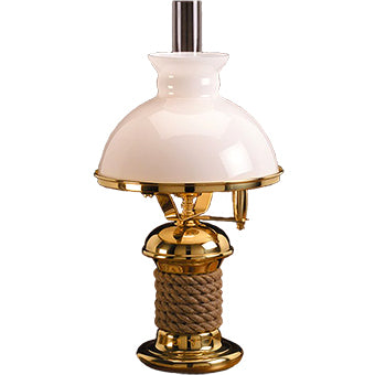 Brass Spinnaker Lamp