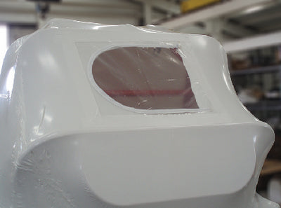 ACCESS DOOR (SHRINKWRAP)
