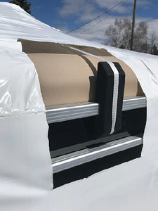 SEATSAVER SHRINKWRAP PROTECTION (SHRINKWRAP)