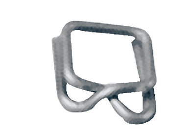 METAL BUCKLES (SHRINKWRAP)