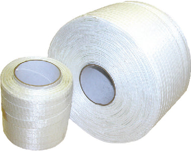 STRAP - CROSS WOVEN (SHRINKWRAP)