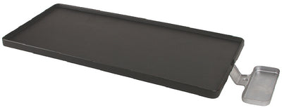 HYPERFLAME® SWAPTOP™ FULL SIZE CAST IRON GRIDDLE (COLEMAN)