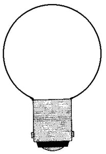 VANITY LIGHT BULBS (PROGRESSIVE DYNAMICS)