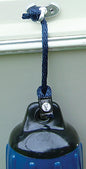 STAINLESS STEEL FENDER LOCK (TAYLOR)