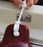 TRADITIONAL STAINLESS STEEL FENDER LOCK (TAYLOR)