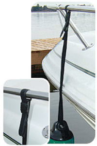 RATCHETING FENDER STRAP (TAYLOR)