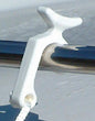RAIL MOUNT FENDER LINE CLIP (TAYLOR)