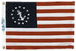 U.S. YACHT ENSIGNS - DYED (TAYLOR)