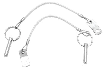 QUICK-DISCONNECT STAINLESS STEEL PULL PIN (TAYLOR)