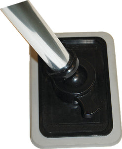 BOAT COVER SUPPORT POLE BASE PAD (TAYLOR)