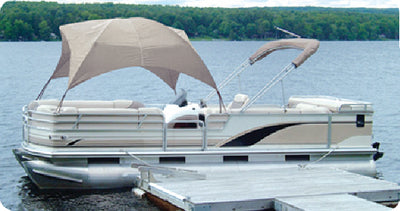 PONTOON GAZEBO (TAYLOR)