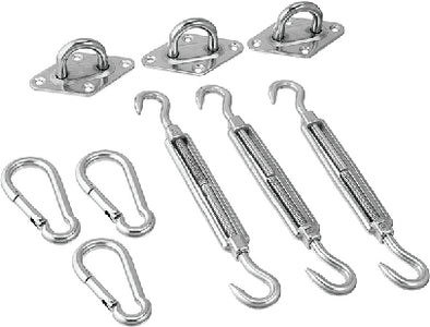 SAIL SHADE MOUNTING HARDWARE (TAYLOR)