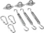 SAIL SHADE MOUNTING HARDWARE (TAYLOR)