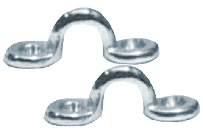 CHROME EYE STRAPS (TAYLOR)