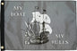 PIRA-TUDE™ FLAGS (TAYLOR)