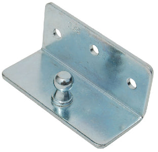 ANGLED MOUNT BRKTW/BS ZINC