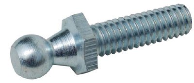 10MM BALL STUD LG THD ZINC