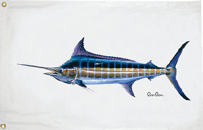 CAREY CHEN OFFSHORE FISH FLAG (TAYLOR)
