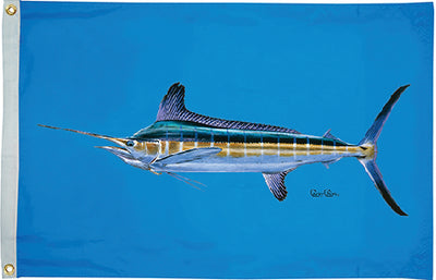 CAREY CHEN OFFSHORE FISH FLAG (TAYLOR)
