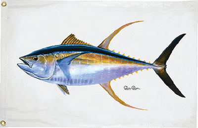 CAREY CHEN OFFSHORE FISH FLAG (TAYLOR)