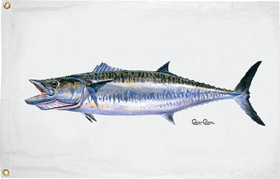 CAREY CHEN OFFSHORE FISH FLAG (TAYLOR)