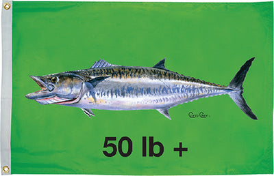 CAREY CHEN OFFSHORE FISH FLAG (TAYLOR)