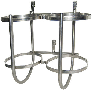 STAINLESS STEEL FENDER RACK (TAYLOR)