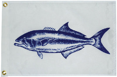 FISHERMAN'S CATCH FLAG (TAYLOR)