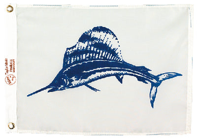 FISHERMAN'S CATCH FLAG (TAYLOR)