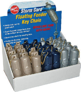 MINI FENDER KEYCHAIN MERCHANDISER (TAYLOR MADE)