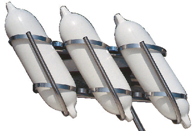 STAINLESS STEEL FENDER RACK (TAYLOR)