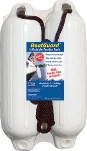2PK BOATGUARD FENDERS W/FENDER LINE (TAYLOR)