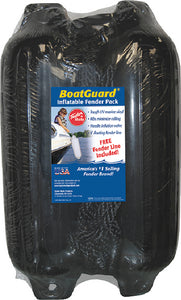 2PK BOATGUARD FENDERS W/FENDER LINE (TAYLOR)
