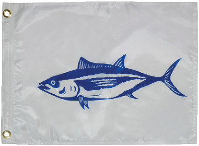 FISHERMAN'S CATCH FLAG (TAYLOR)